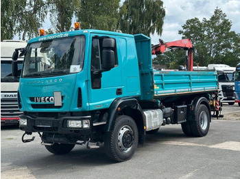 Camion benne IVECO
