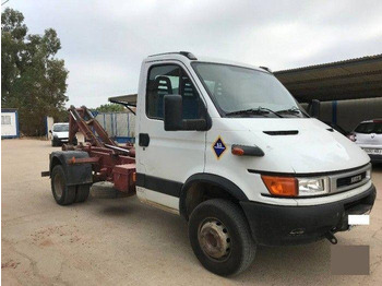Camion ampliroll IVECO