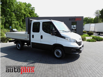 Utilitaire plateau IVECO Daily 35s12