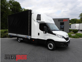 Utilitaire rideaux coulissants (PLSC) IVECO Daily 35s18