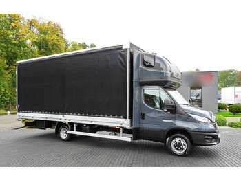 Utilitaire rideaux coulissants (PLSC) IVECO Daily 50c18
