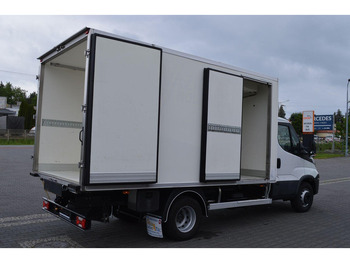 Utilitaire frigorifique IVECO Daily