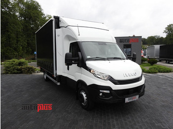 Camion fourgon IVECO Daily 70c18