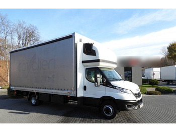 Utilitaire rideaux coulissants (PLSC) IVECO Daily 70c18