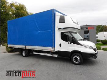 Utilitaire rideaux coulissants (PLSC) IVECO Daily