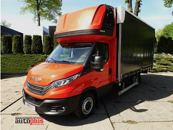 Camion fourgon IVECO Daily 35s18
