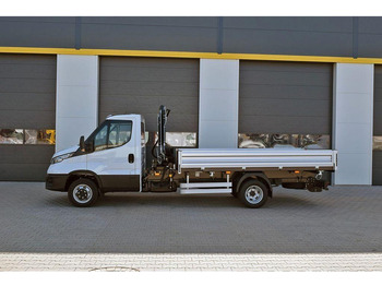 Camion benne IVECO Daily
