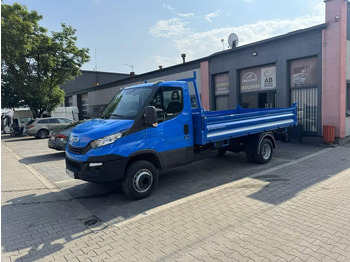 Camion benne IVECO Daily