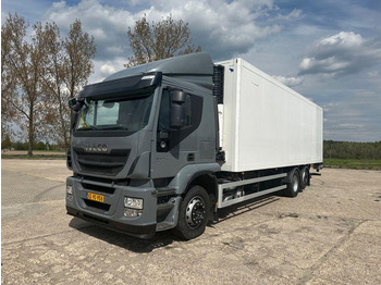 Camion frigorifique IVECO Stralis