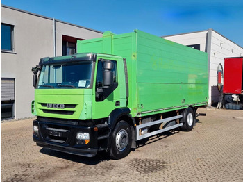 Camion fourgon IVECO Stralis