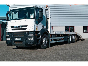 Camion porte-voitures IVECO