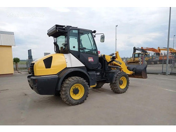 Komatsu WA 90-6 wheel loader en crédit-bail Komatsu WA 90-6 wheel loader: photos 5 Komatsu WA 90-6 wheel loader en crédit-bail Komatsu WA 90-6 wheel loader: photos 5