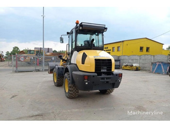 Komatsu WA 90-6 wheel loader en crédit-bail Komatsu WA 90-6 wheel loader: photos 3 Komatsu WA 90-6 wheel loader en crédit-bail Komatsu WA 90-6 wheel loader: photos 3