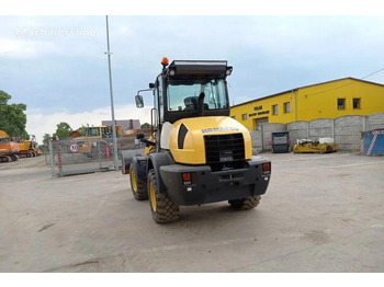 Komatsu WA 90-6 wheel loader en crédit-bail Komatsu WA 90-6 wheel loader: photos 2 Komatsu WA 90-6 wheel loader en crédit-bail Komatsu WA 90-6 wheel loader: photos 2