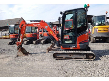 Mini pelle KUBOTA U27-4
