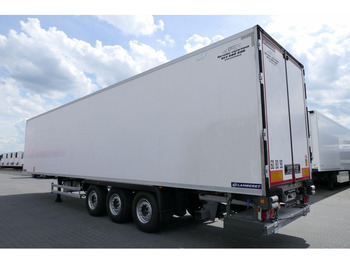 Semi-remorque frigorifique LAMBERET REFRIDGERATOR / VECTOR 1950 MT / MULTITEMP / SAF: photos 3 Semi-remorque frigorifique LAMBERET REFRIDGERATOR / VECTOR 1950 MT / MULTITEMP / SAF: photos 3