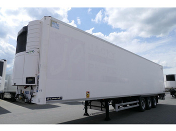 Semi-remorque frigorifique LAMBERET REFRIDGERATOR / VECTOR 1950 MT / MULTITEMP / SAF: photos 2 Semi-remorque frigorifique LAMBERET REFRIDGERATOR / VECTOR 1950 MT / MULTITEMP / SAF: photos 2