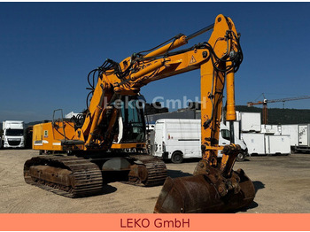 Pelle sur chenille LIEBHERR R 904