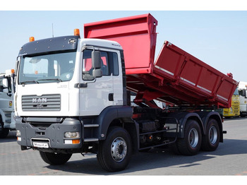 Camion benne MAN TGA 33.390