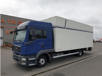 Camion fourgon MAN TGL 8.220