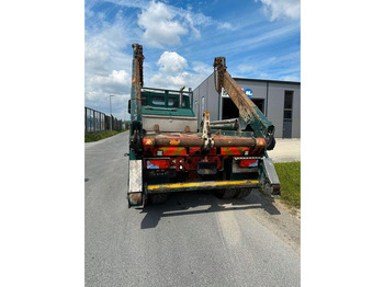 Camion multibenne MAN TGS 26.400 - Meiller AK 16 MT Absetzkipper: photos 3 Camion multibenne MAN TGS 26.400 - Meiller AK 16 MT Absetzkipper: photos 3