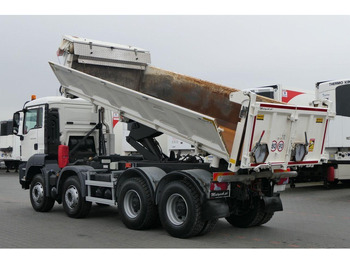 Camion benne MAN TGS 35.420: photos 5 Camion benne MAN TGS 35.420: photos 5