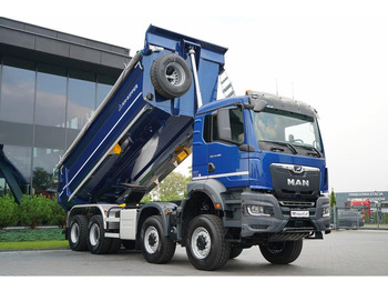 Camion benne MAN TGS 41.480