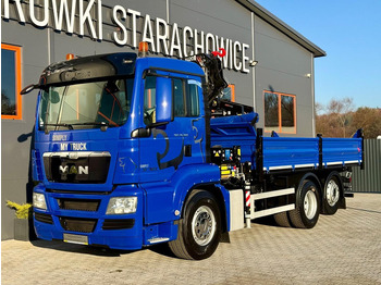 Camion benne MAN TGS 26.360