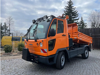 Camion benne MULTICAR