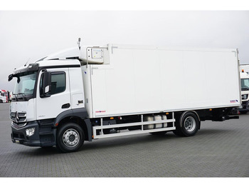 Mercedes-Benz ANTOS / 1830 / EURO 6 / CHŁODNIA + WINDA / 18 PALET en crédit-bail Mercedes-Benz ANTOS / 1830 / EURO 6 / CHŁODNIA + WINDA / 18 PALET: photos 3 Mercedes-Benz ANTOS / 1830 / EURO 6 / CHŁODNIA + WINDA / 18 PALET en crédit-bail Mercedes-Benz ANTOS / 1830 / EURO 6 / CHŁODNIA + WINDA / 18 PALET: photos 3