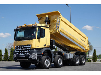 Camion benne MERCEDES-BENZ Arocs 4145