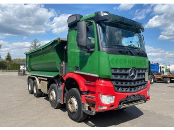 Camion benne MERCEDES-BENZ Arocs 4145