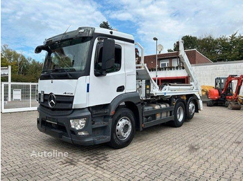 Camion multibenne MERCEDES-BENZ Antos 2543