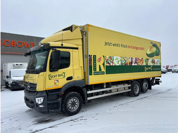 Camion frigorifique MERCEDES-BENZ Antos 2543