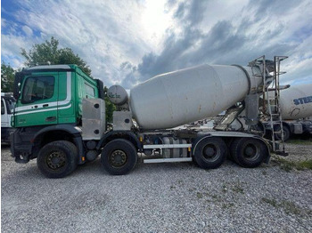 Camion malaxeur MERCEDES-BENZ Arocs 3246