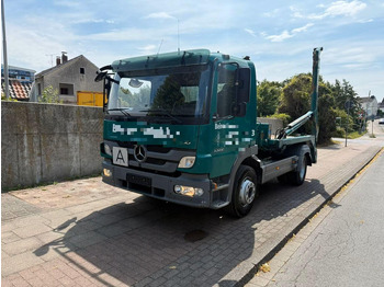 Camion multibenne MERCEDES-BENZ Atego 1322