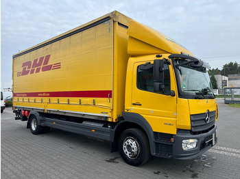 Mercedes-Benz Atego 1530 EURO 6 CURTAIN TILT LIFT 1.HAND en crédit-bail Mercedes-Benz Atego 1530 EURO 6 CURTAIN TILT LIFT 1.HAND: photos 5 Mercedes-Benz Atego 1530 EURO 6 CURTAIN TILT LIFT 1.HAND en crédit-bail Mercedes-Benz Atego 1530 EURO 6 CURTAIN TILT LIFT 1.HAND: photos 5