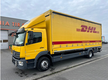 Mercedes-Benz Atego 1530 EURO 6 CURTAIN TILT LIFT 1.HAND en crédit-bail Mercedes-Benz Atego 1530 EURO 6 CURTAIN TILT LIFT 1.HAND: photos 1 Mercedes-Benz Atego 1530 EURO 6 CURTAIN TILT LIFT 1.HAND en crédit-bail Mercedes-Benz Atego 1530 EURO 6 CURTAIN TILT LIFT 1.HAND: photos 1