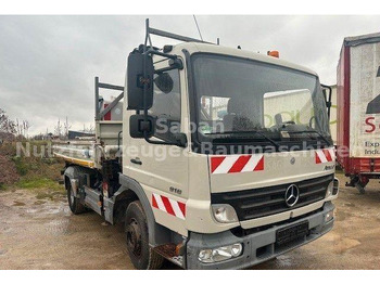 Camion benne MERCEDES-BENZ Atego 818