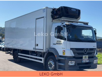 Camion frigorifique MERCEDES-BENZ Axor 1829