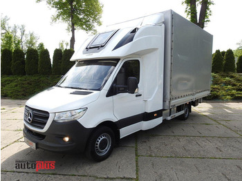 Camion fourgon MERCEDES-BENZ Sprinter 316