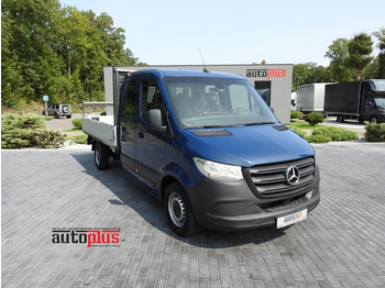 Camion benne MERCEDES-BENZ Sprinter 316