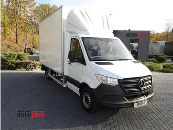 Fourgon grand volume MERCEDES-BENZ Sprinter