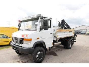 Camion benne MERCEDES-BENZ Vario 816