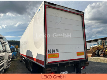 Semi-remorque frigorifique