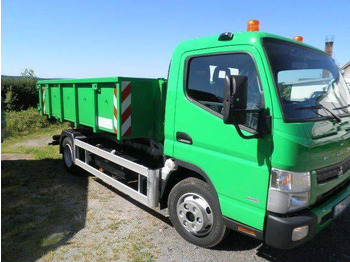 Camion ampliroll MITSUBISHI
