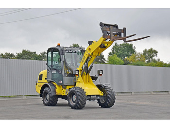 Chargeuse sur pneus WACKER