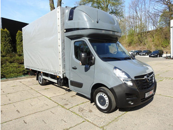 Utilitaire rideaux coulissants (PLSC) Opel MOVANO PLANDEKA WINDA 9 PALET WEBASTO KLIMATYZACJA TEMPOMAT NAWI: photos 4 Utilitaire rideaux coulissants (PLSC) Opel MOVANO PLANDEKA WINDA 9 PALET WEBASTO KLIMATYZACJA TEMPOMAT NAWI: photos 4