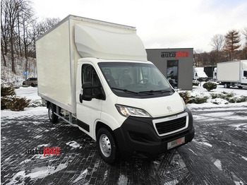 Fourgon grand volume PEUGEOT Boxer