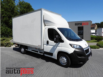 Fourgon grand volume PEUGEOT Boxer